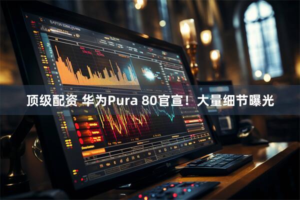 顶级配资 华为Pura 80官宣！大量细节曝光